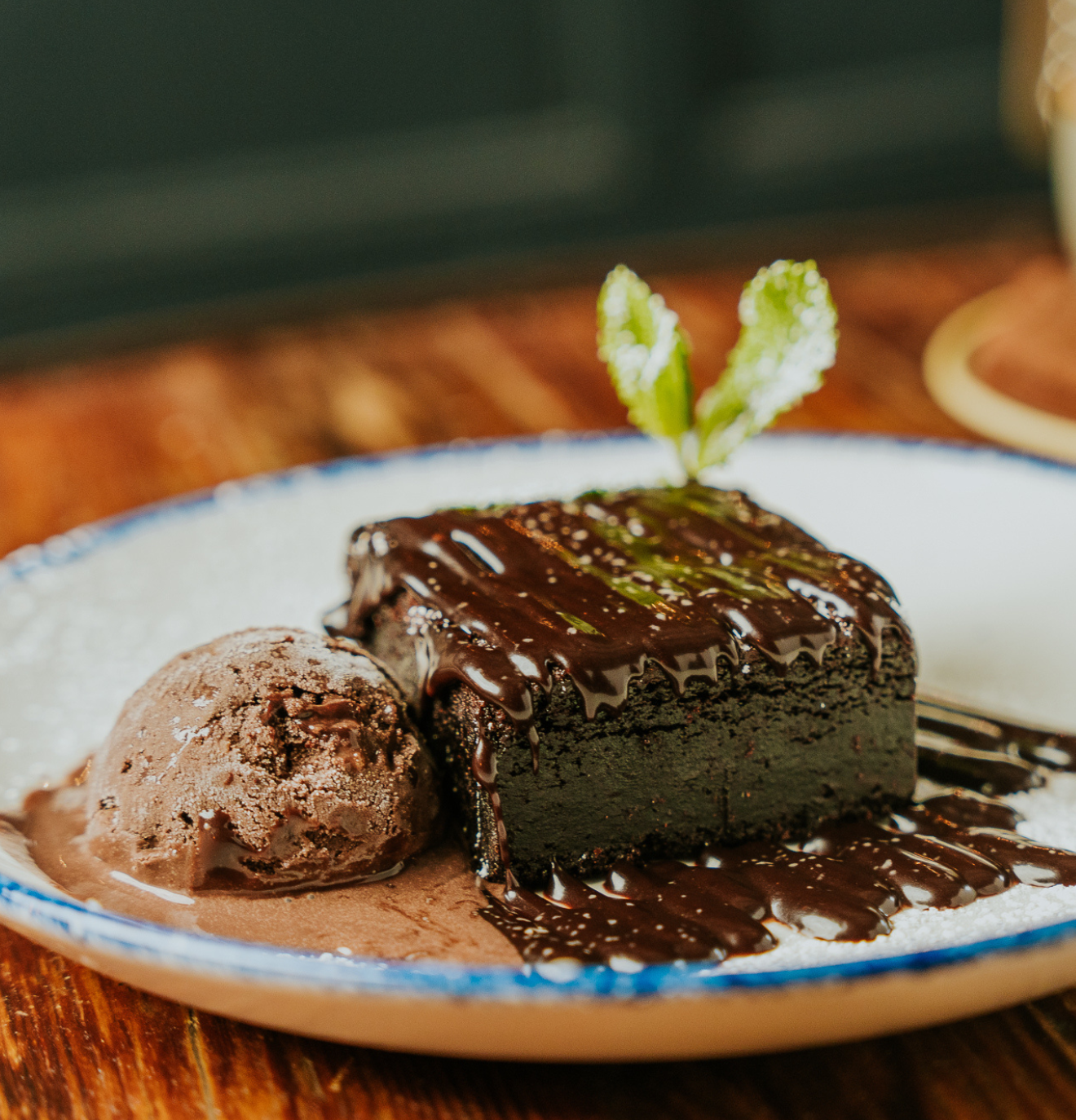 Dinner & Dining at The Flying Childers in Nr. Melton Mowbray