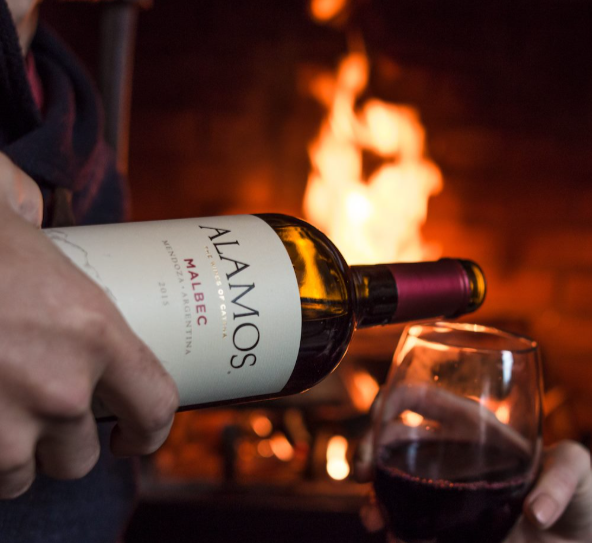 at The Flying Childers